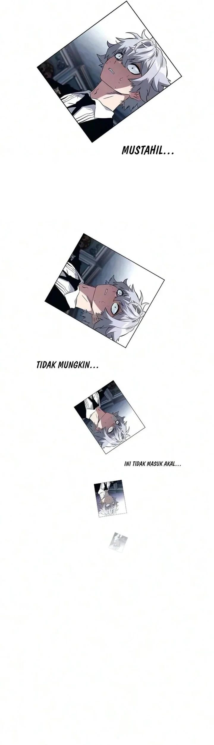 Sword of The Undying Chapter 19 - halaman 102