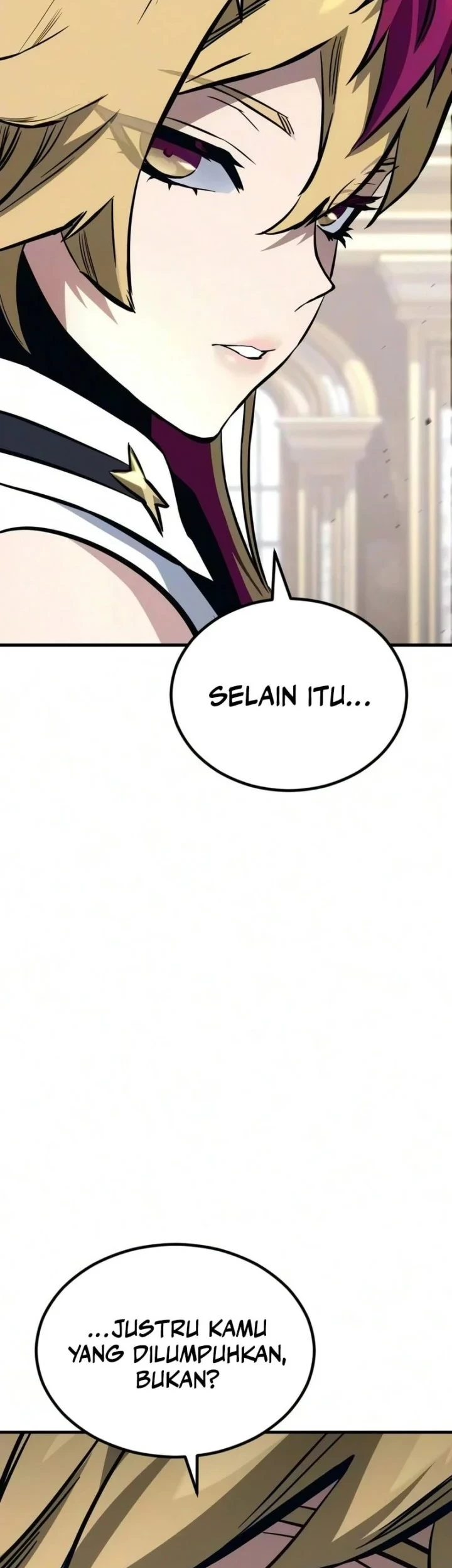 Sword of The Undying Chapter 19 - halaman 12