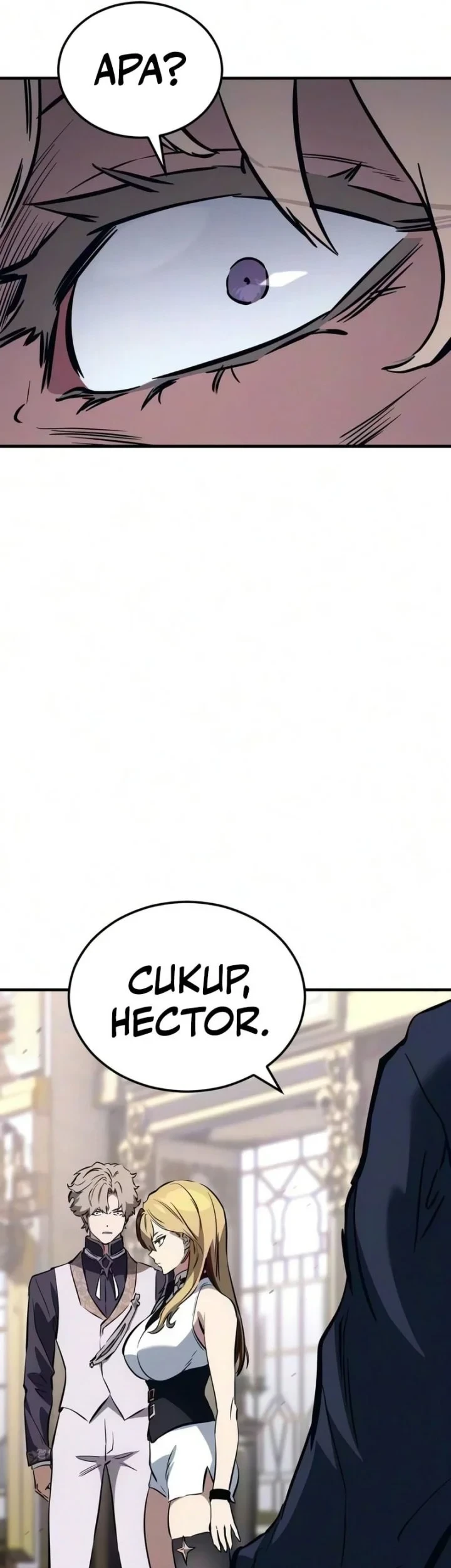 Sword of The Undying Chapter 19 - halaman 14