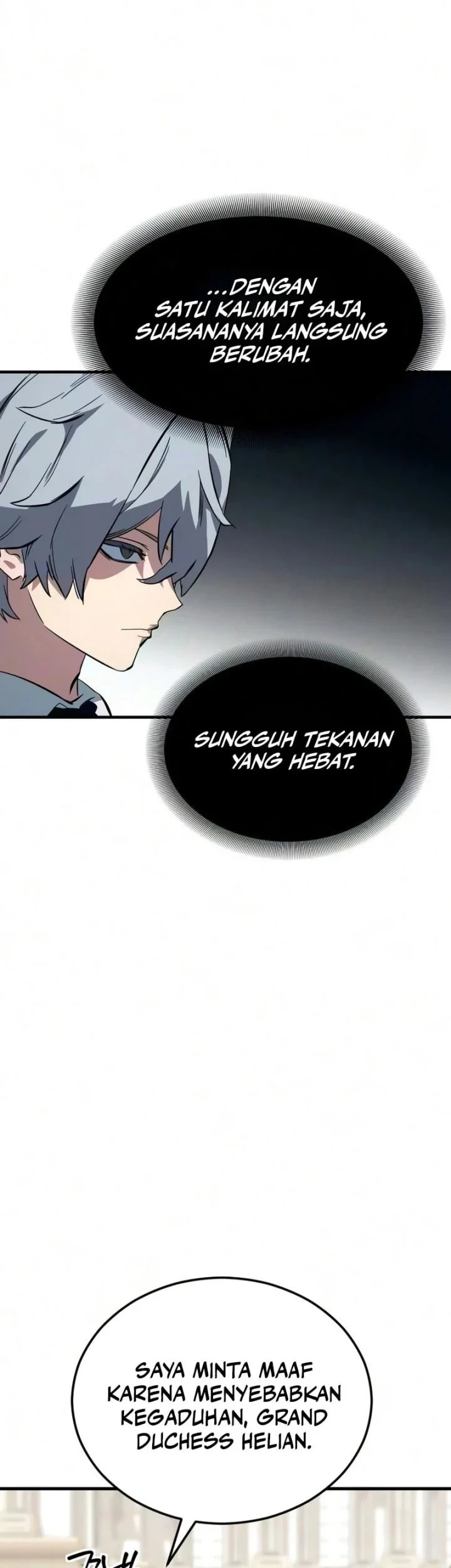 Sword of The Undying Chapter 19 - halaman 19