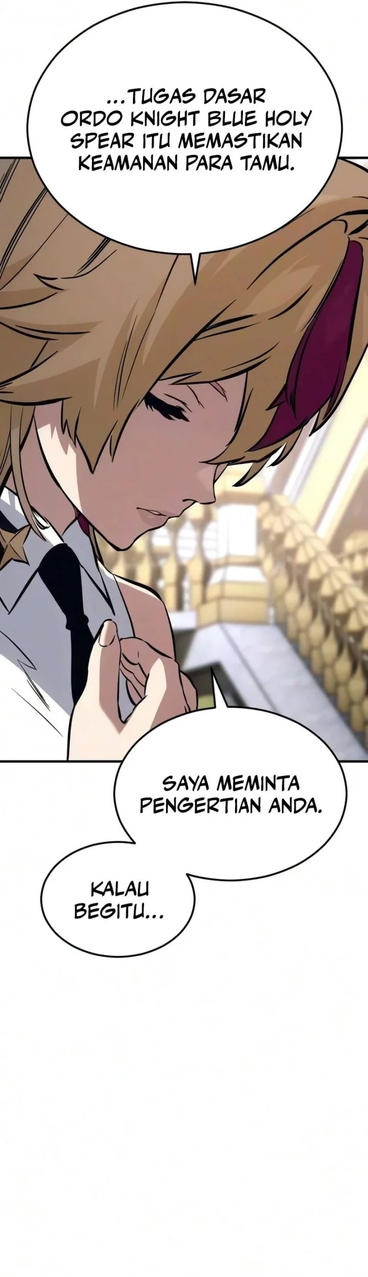 Sword of The Undying Chapter 19 - halaman 22