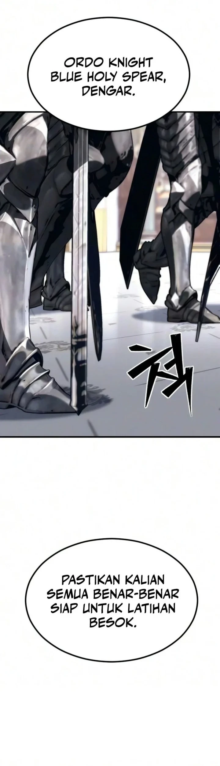 Sword of The Undying Chapter 19 - halaman 23