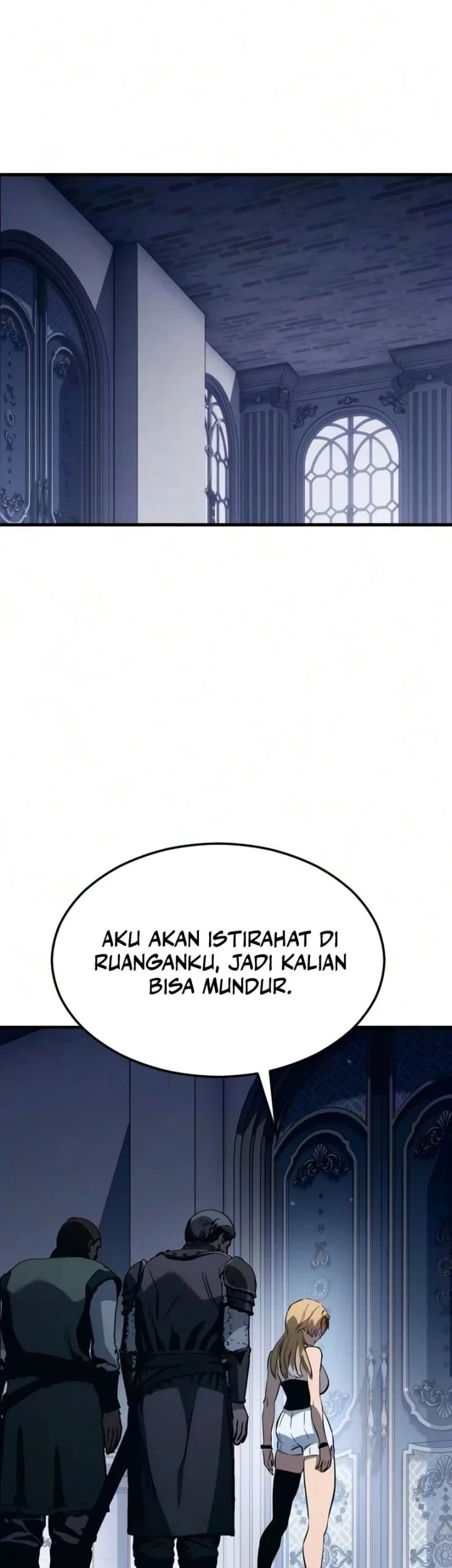 Sword of The Undying Chapter 19 - halaman 28