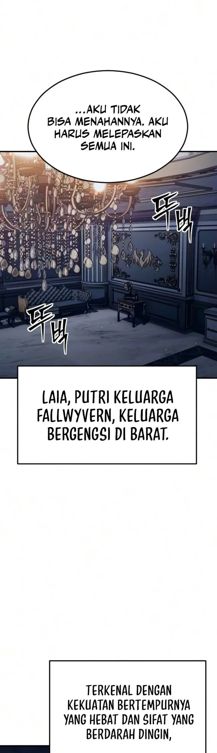 Sword of The Undying Chapter 19 - halaman 32