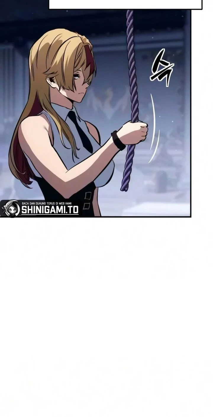 Sword of The Undying Chapter 19 - halaman 33