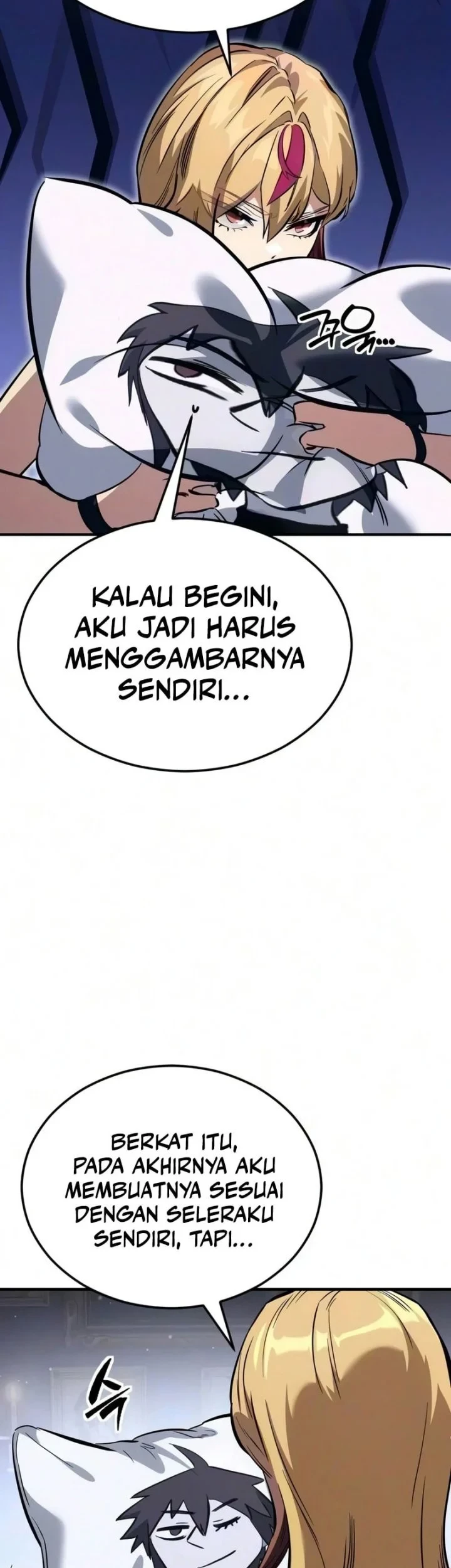 Sword of The Undying Chapter 19 - halaman 44