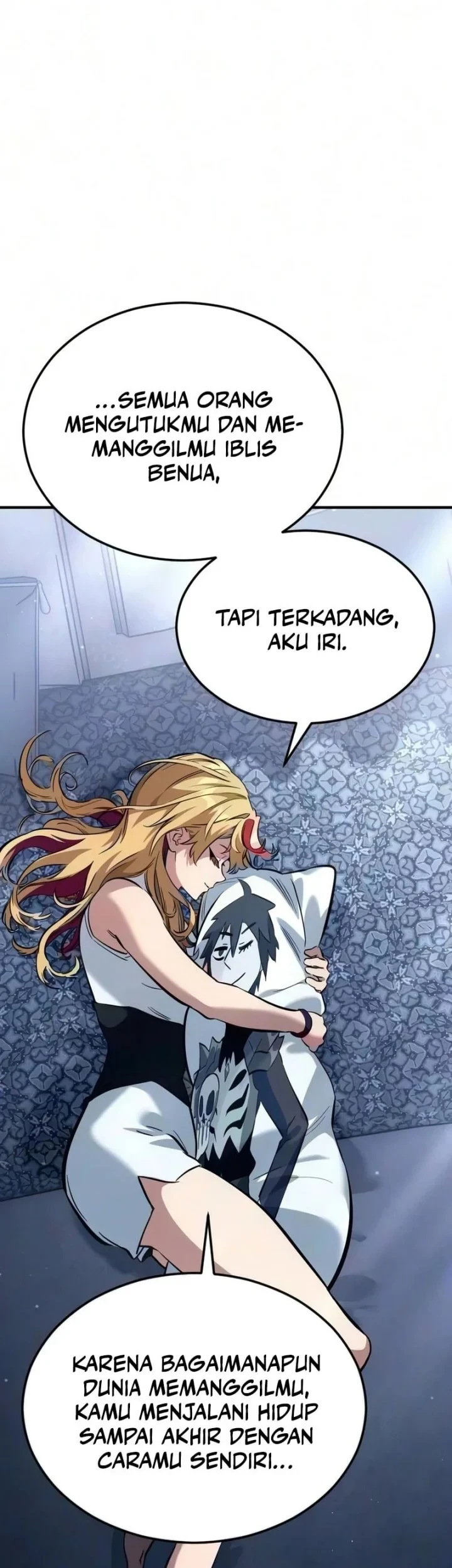 Sword of The Undying Chapter 19 - halaman 50