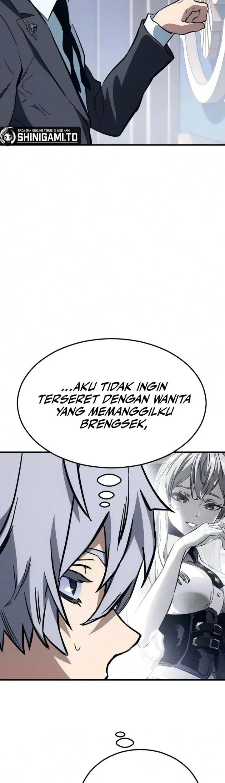 Sword of The Undying Chapter 19 - halaman 56