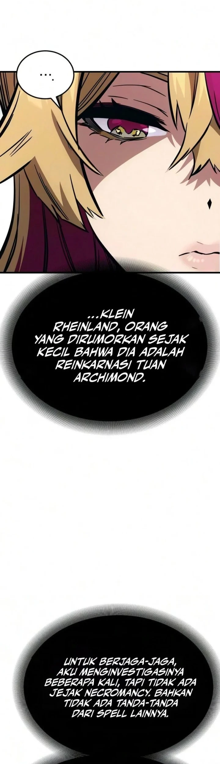 Sword of The Undying Chapter 19 - halaman 59