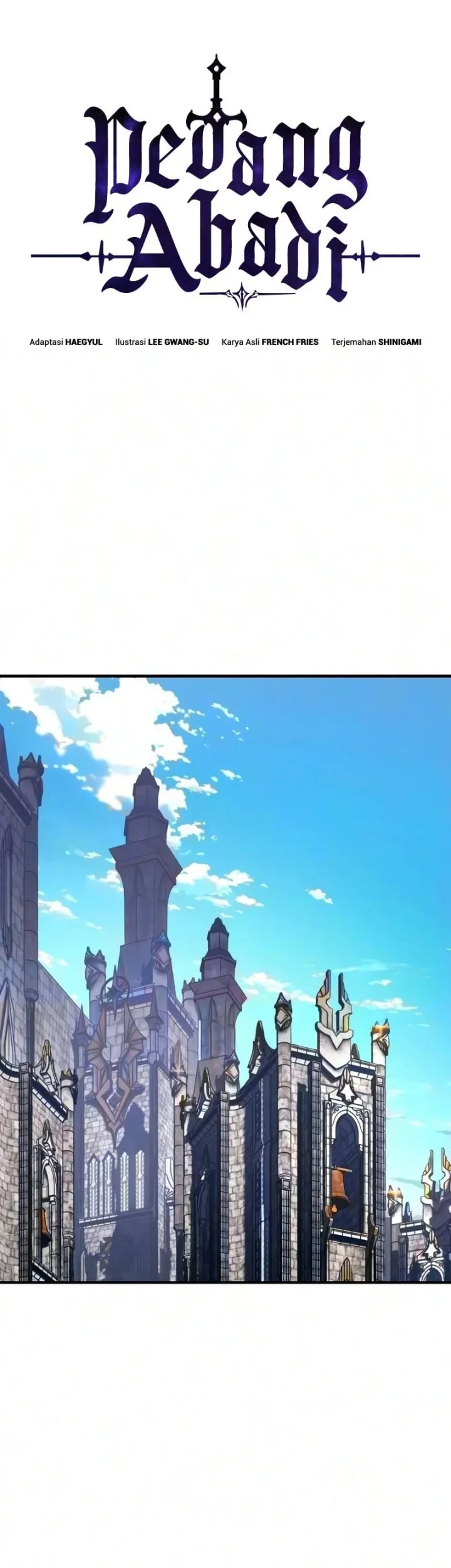 Sword of The Undying Chapter 19 - halaman 6