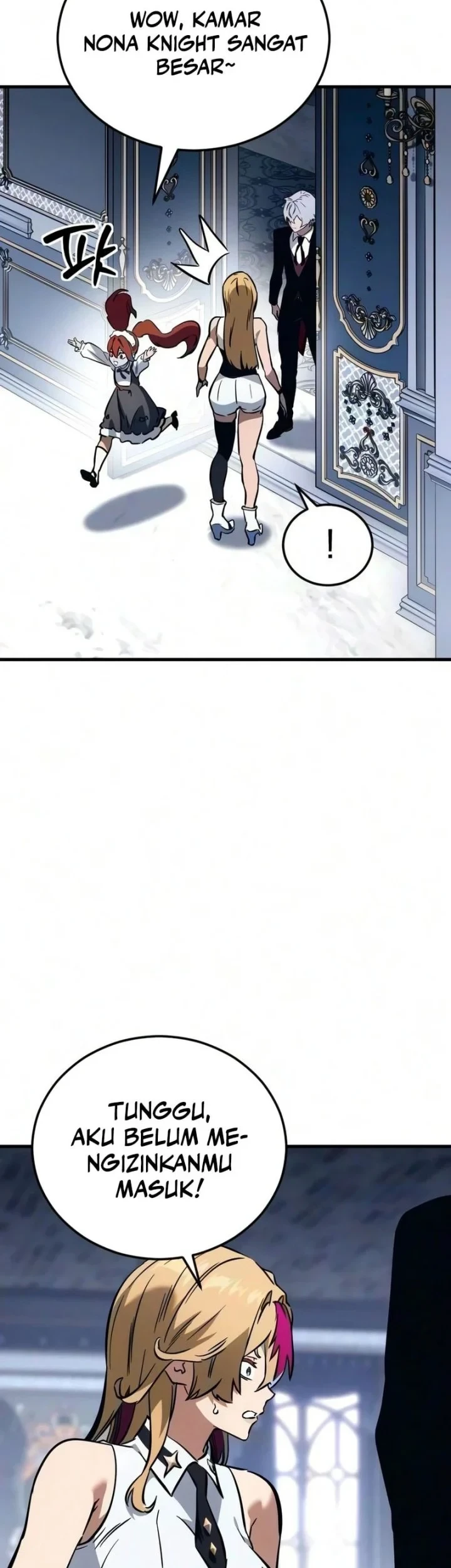Sword of The Undying Chapter 19 - halaman 64
