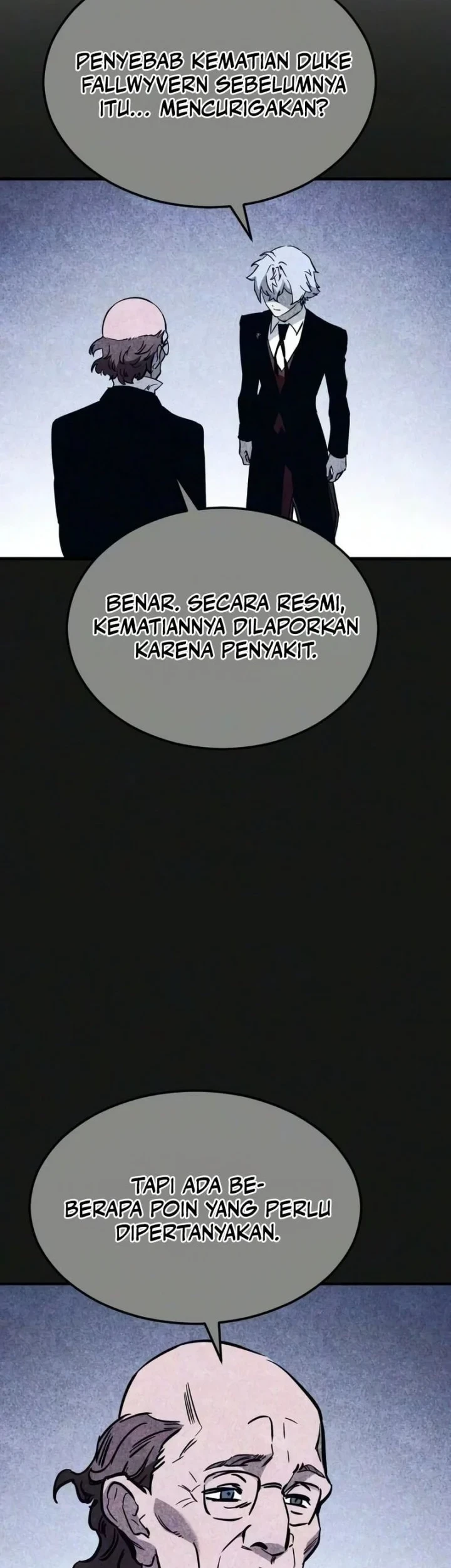 Sword of The Undying Chapter 19 - halaman 71