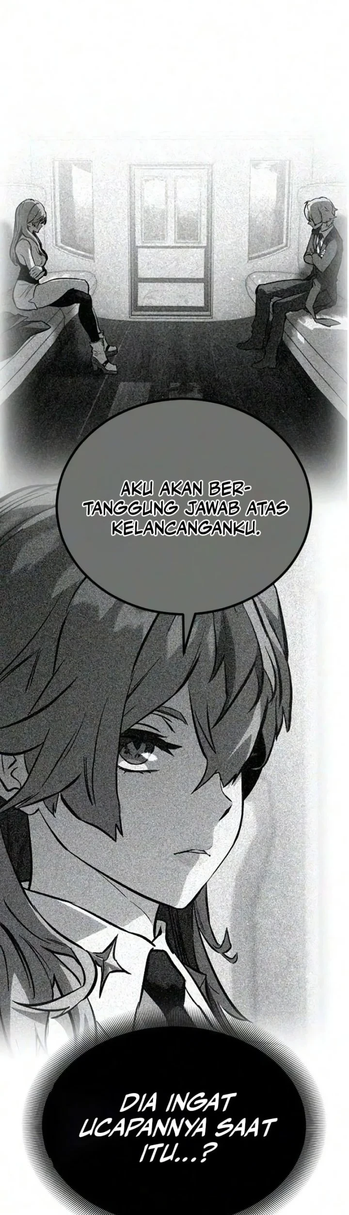 Sword of The Undying Chapter 19 - halaman 8