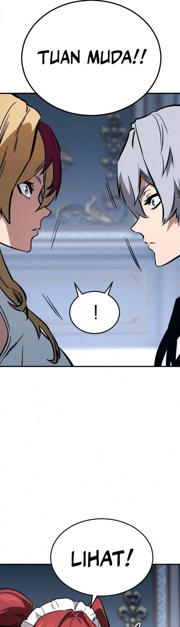Sword of The Undying Chapter 19 - halaman 86