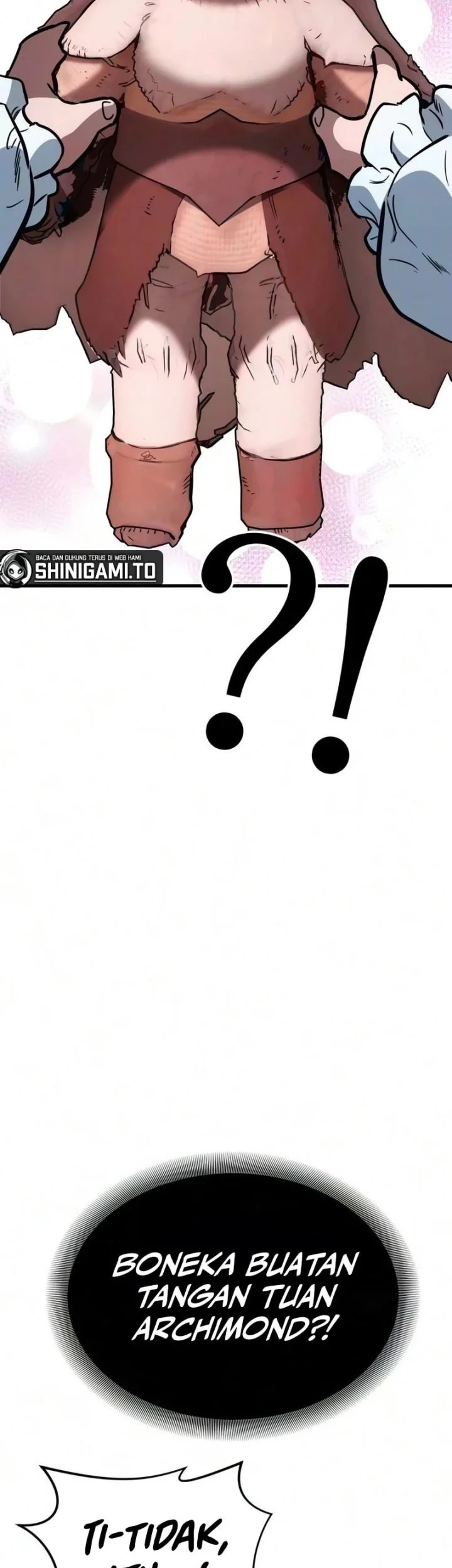 Sword of The Undying Chapter 19 - halaman 88