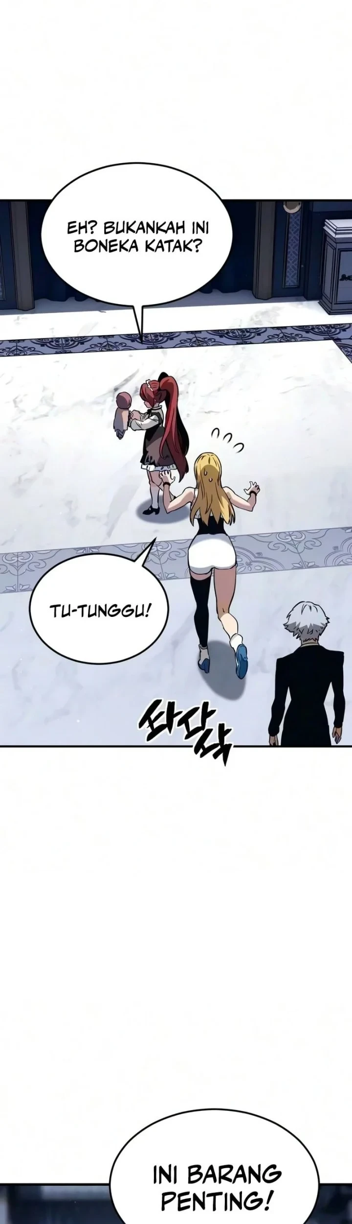 Sword of The Undying Chapter 19 - halaman 90