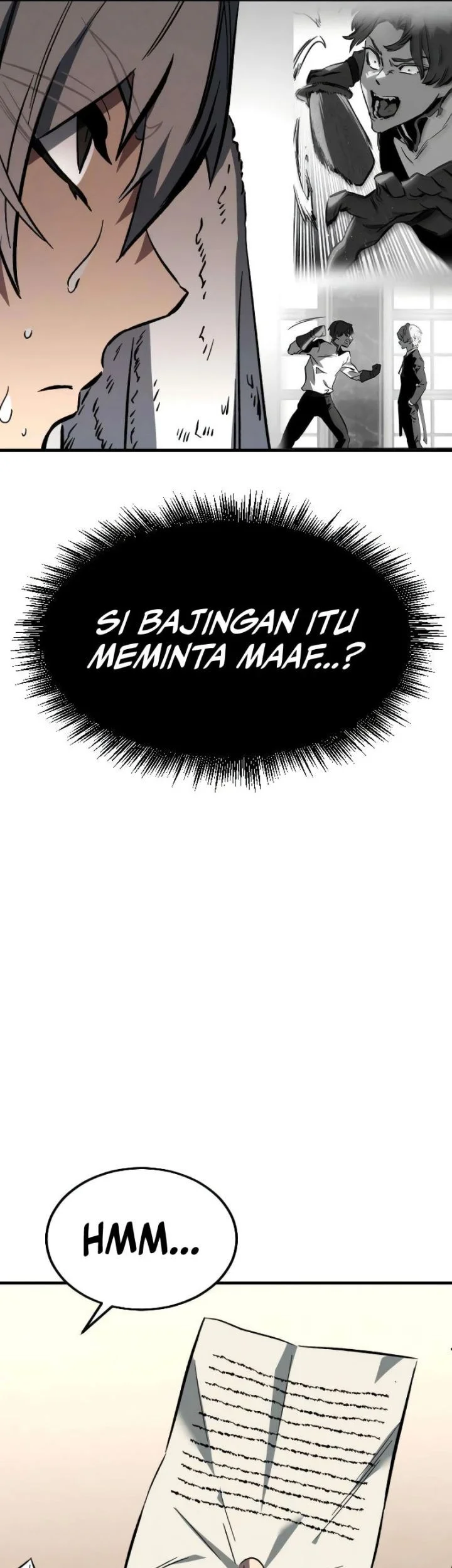 Sword of The Undying Chapter 2 - halaman 10