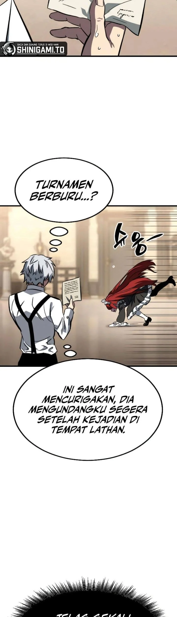 Sword of The Undying Chapter 2 - halaman 11