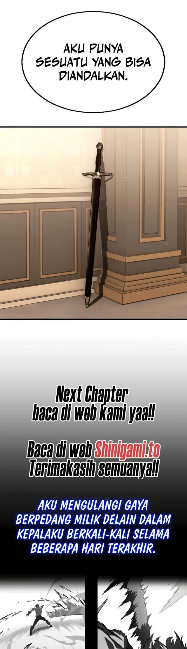 Sword of The Undying Chapter 2 - halaman 14