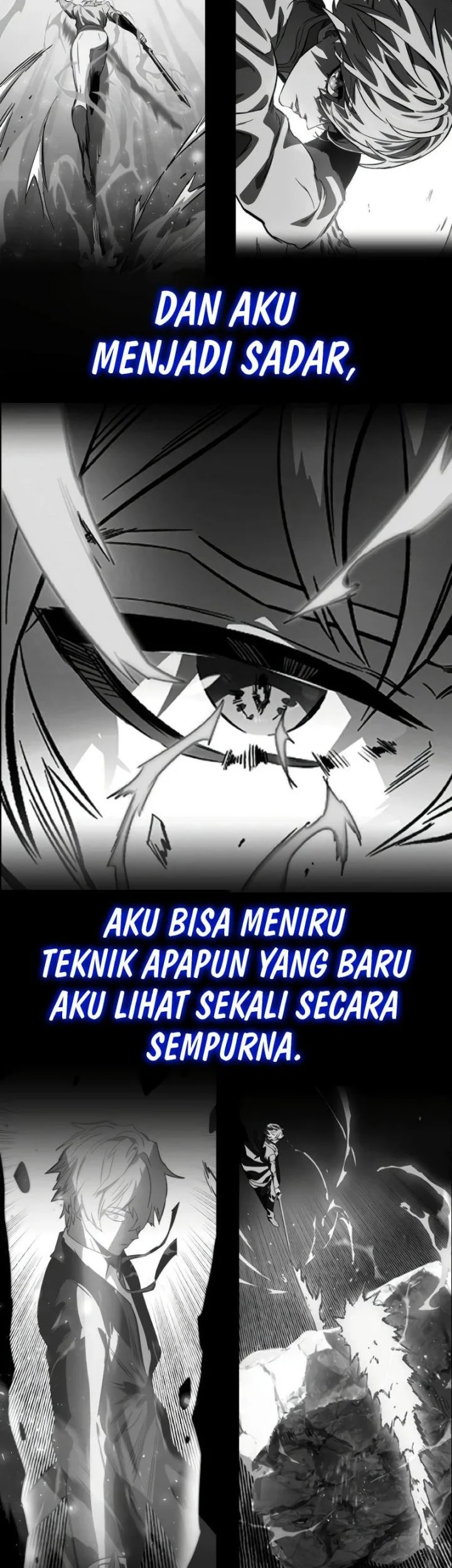 Sword of The Undying Chapter 2 - halaman 15
