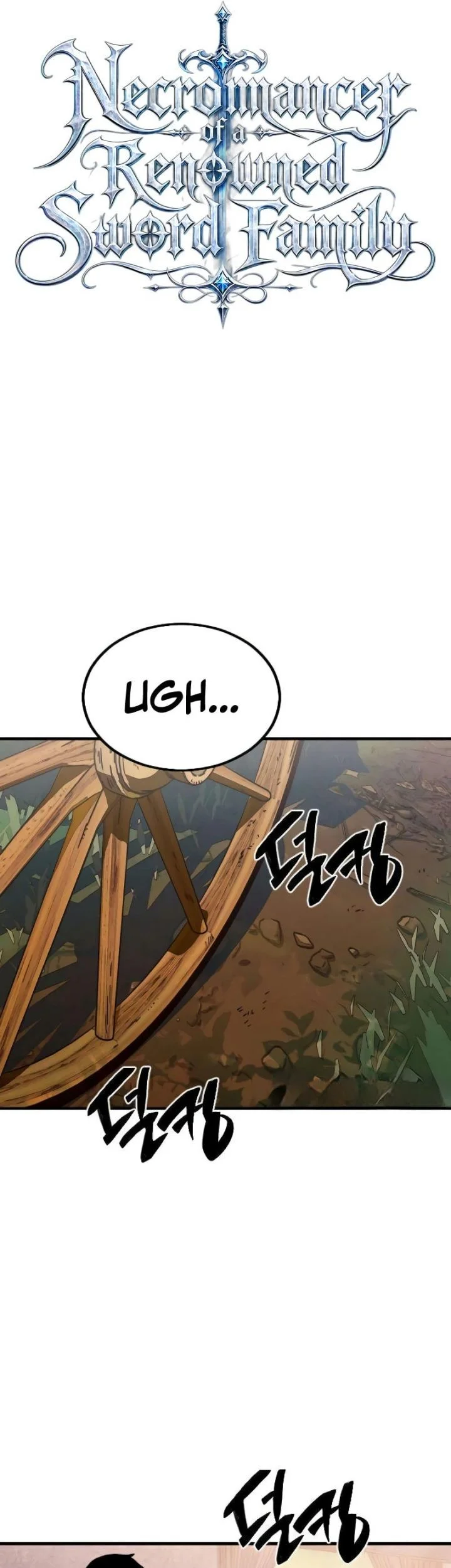 Sword of The Undying Chapter 2 - halaman 22