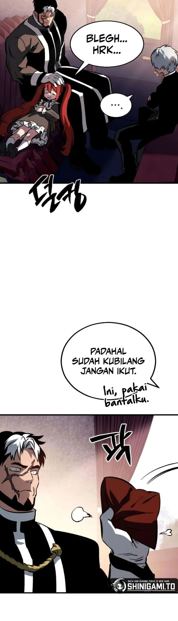 Sword of The Undying Chapter 2 - halaman 23