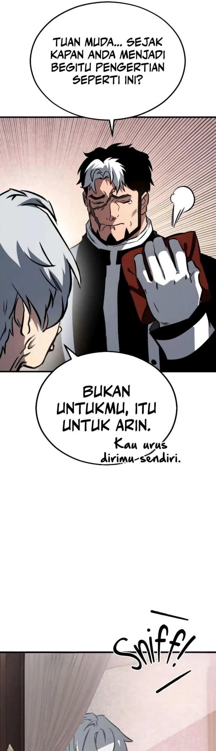 Sword of The Undying Chapter 2 - halaman 26