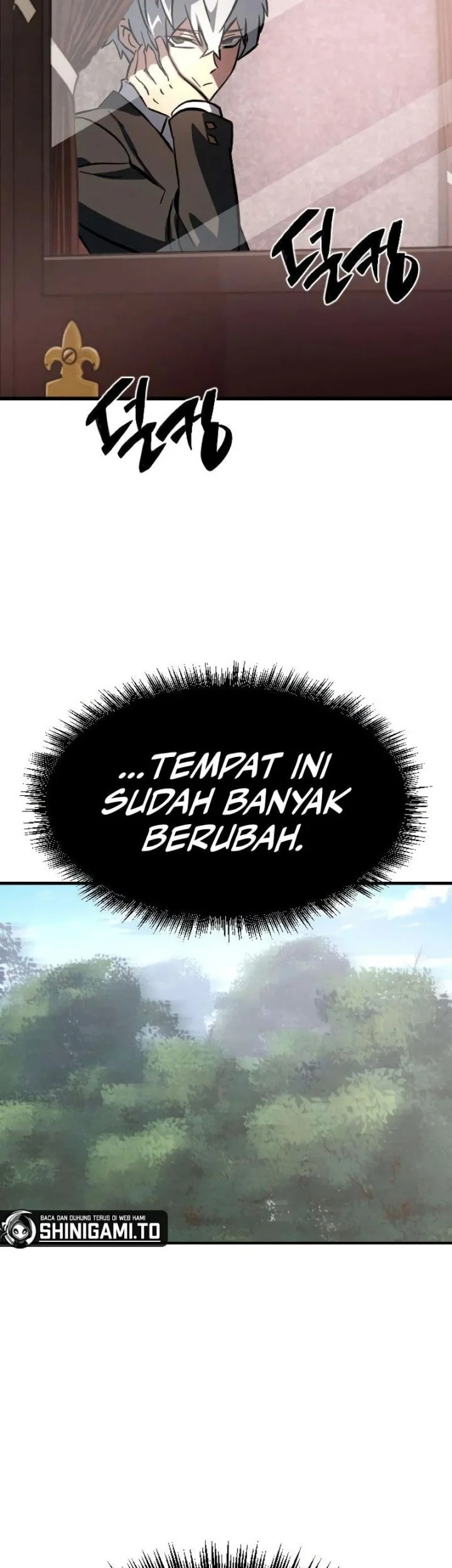 Sword of The Undying Chapter 2 - halaman 27