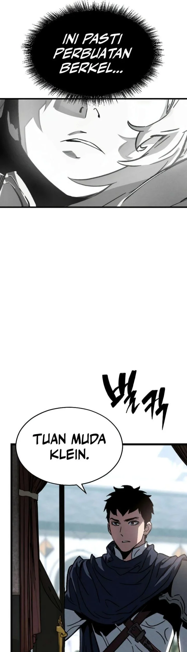 Sword of The Undying Chapter 2 - halaman 30