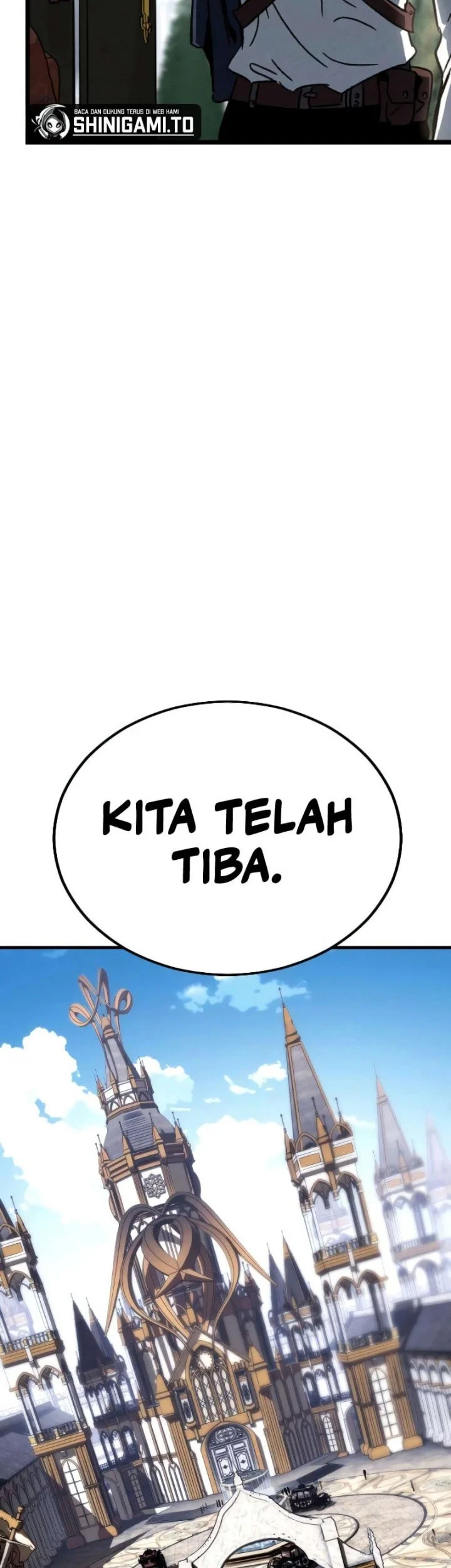 Sword of The Undying Chapter 2 - halaman 31