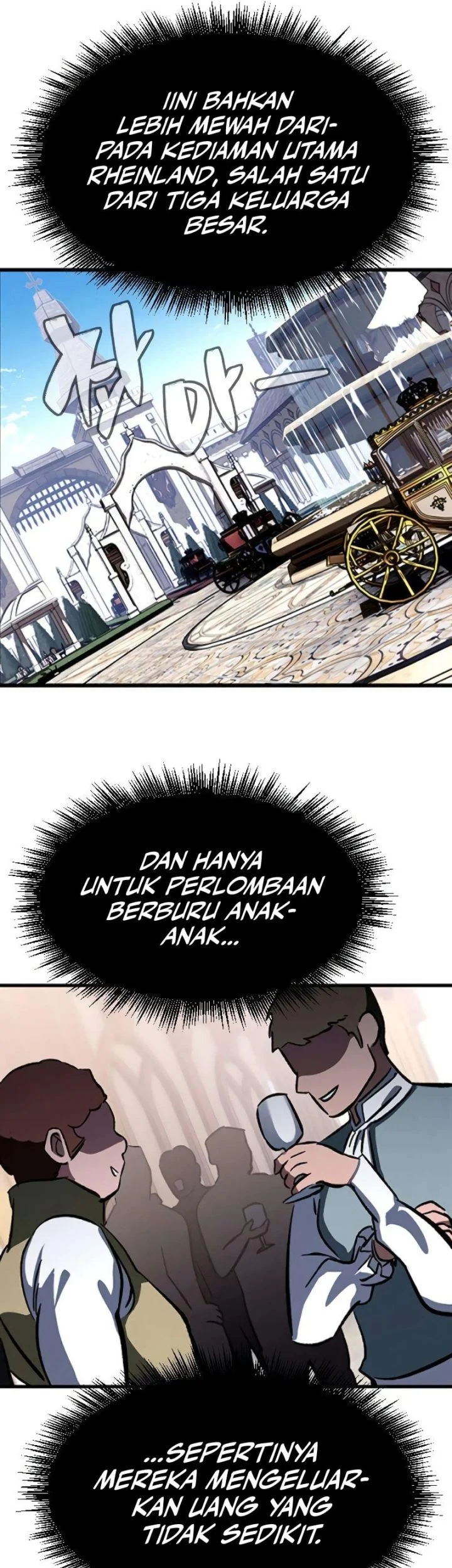 Sword of The Undying Chapter 2 - halaman 34