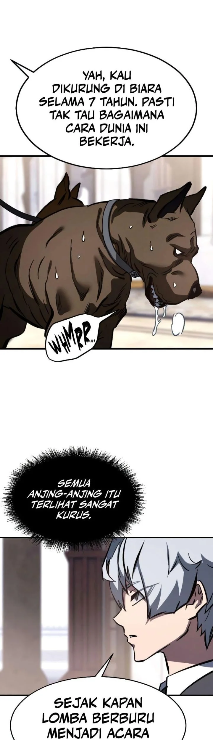 Sword of The Undying Chapter 2 - halaman 38
