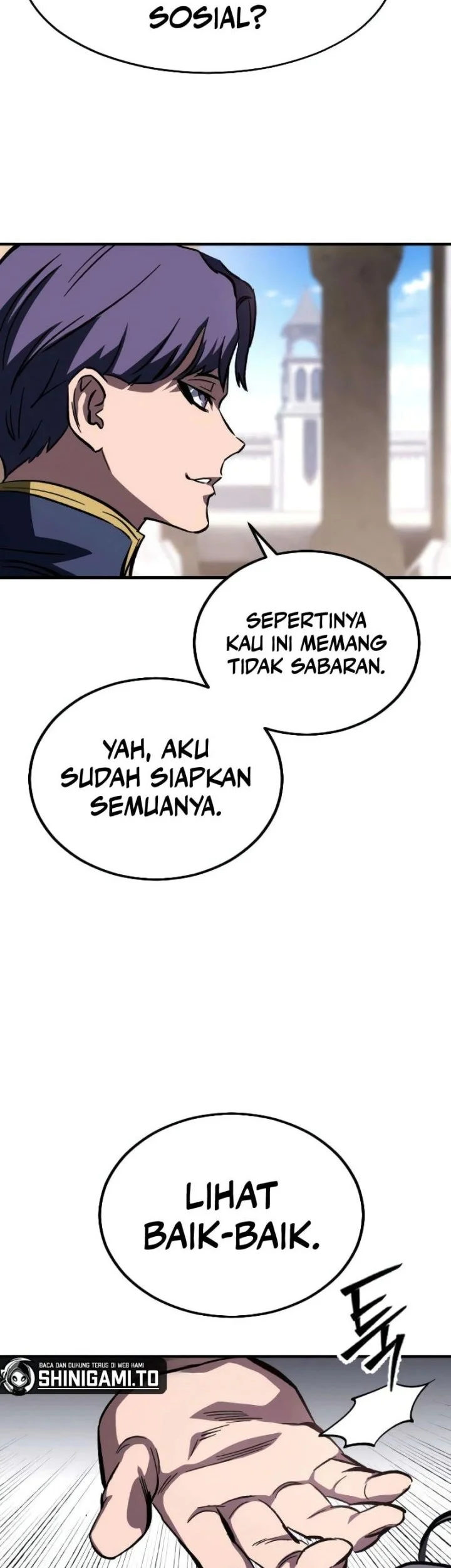 Sword of The Undying Chapter 2 - halaman 39