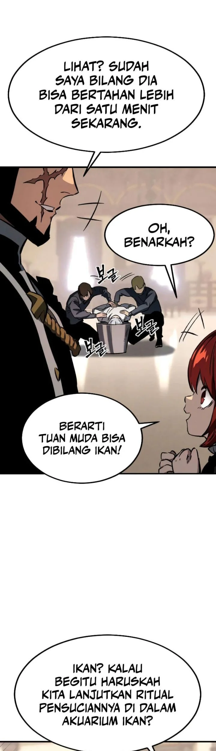 Sword of The Undying Chapter 2 - halaman 4
