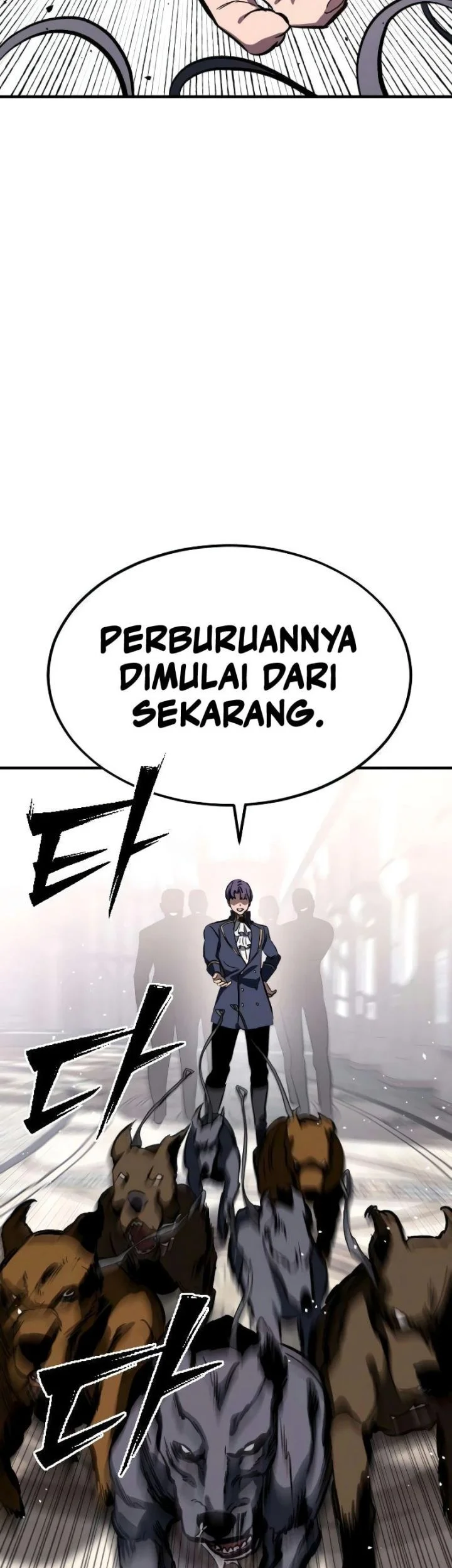 Sword of The Undying Chapter 2 - halaman 40