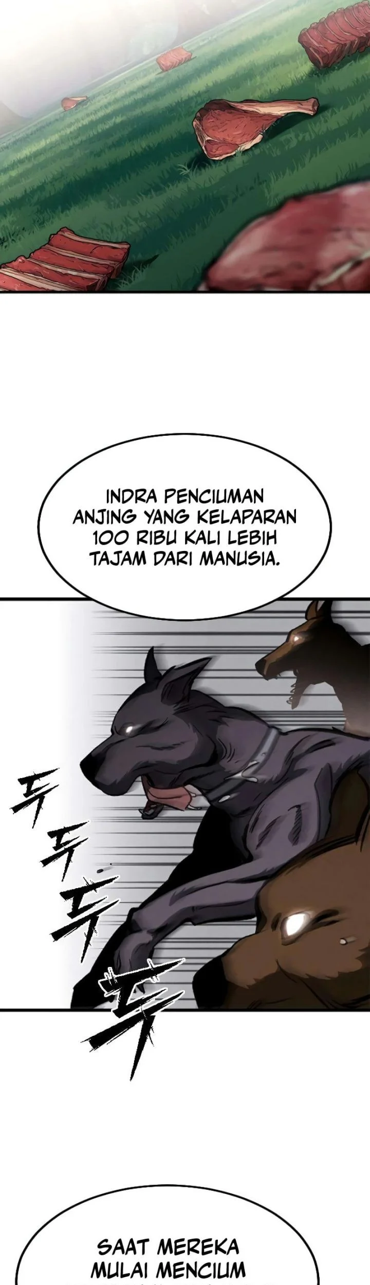Sword of The Undying Chapter 2 - halaman 42