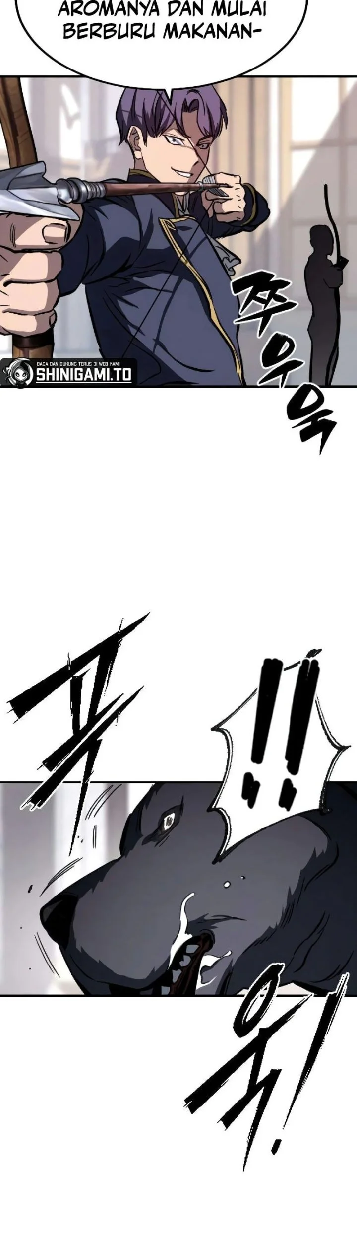Sword of The Undying Chapter 2 - halaman 43