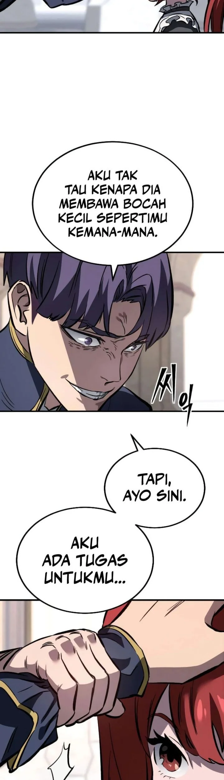 Sword of The Undying Chapter 2 - halaman 47