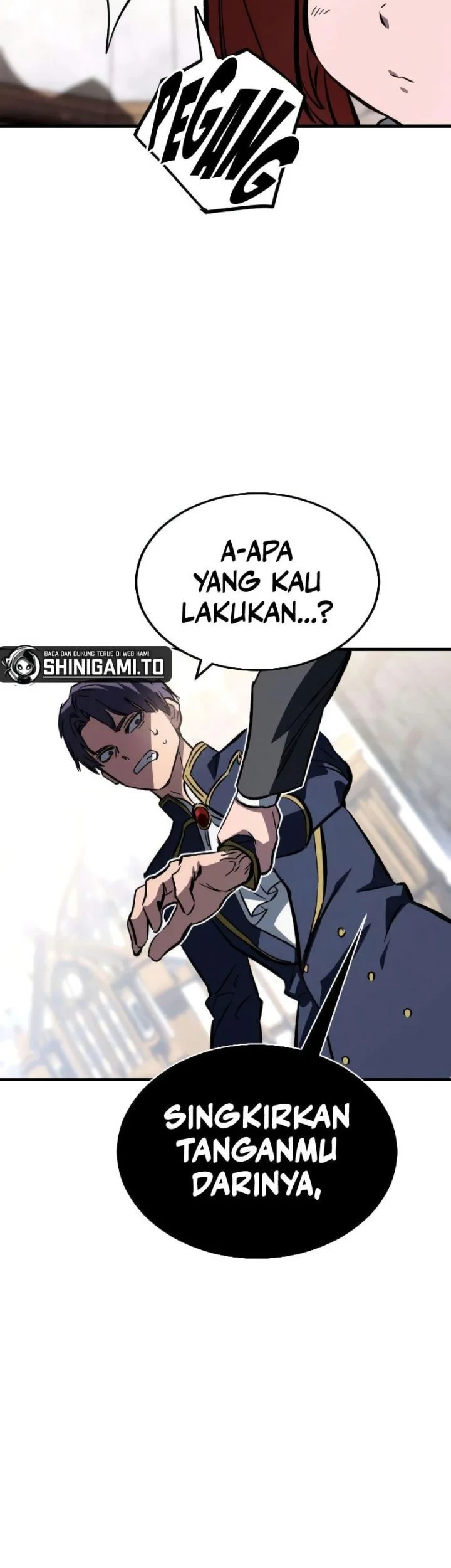 Sword of The Undying Chapter 2 - halaman 48