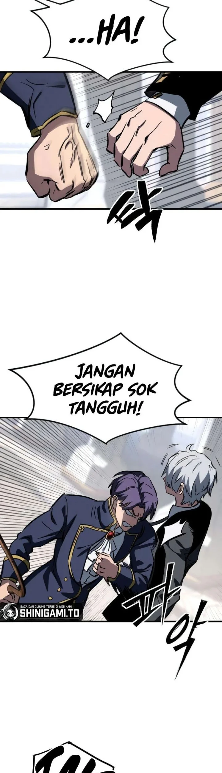 Sword of The Undying Chapter 2 - halaman 51