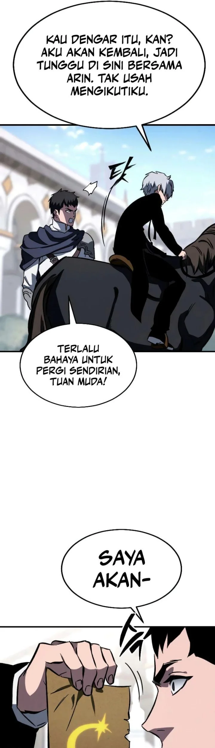 Sword of The Undying Chapter 2 - halaman 54