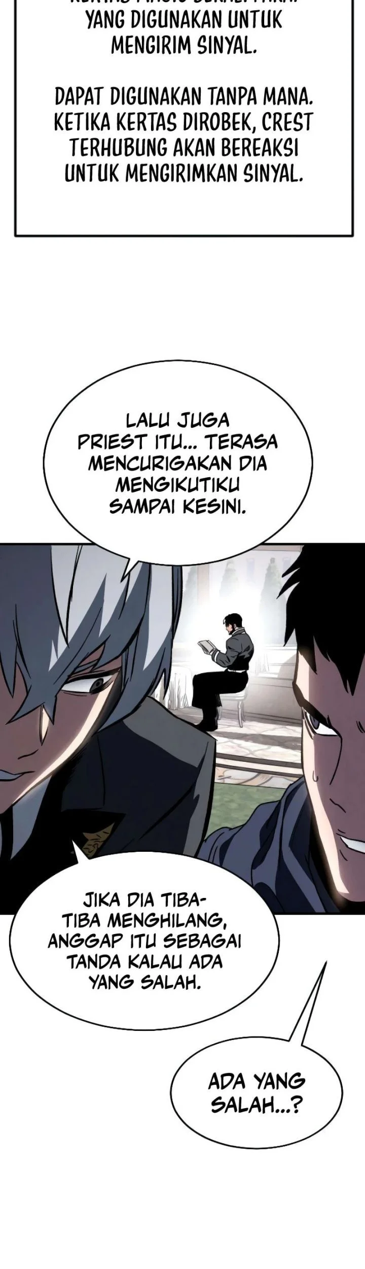 Sword of The Undying Chapter 2 - halaman 56