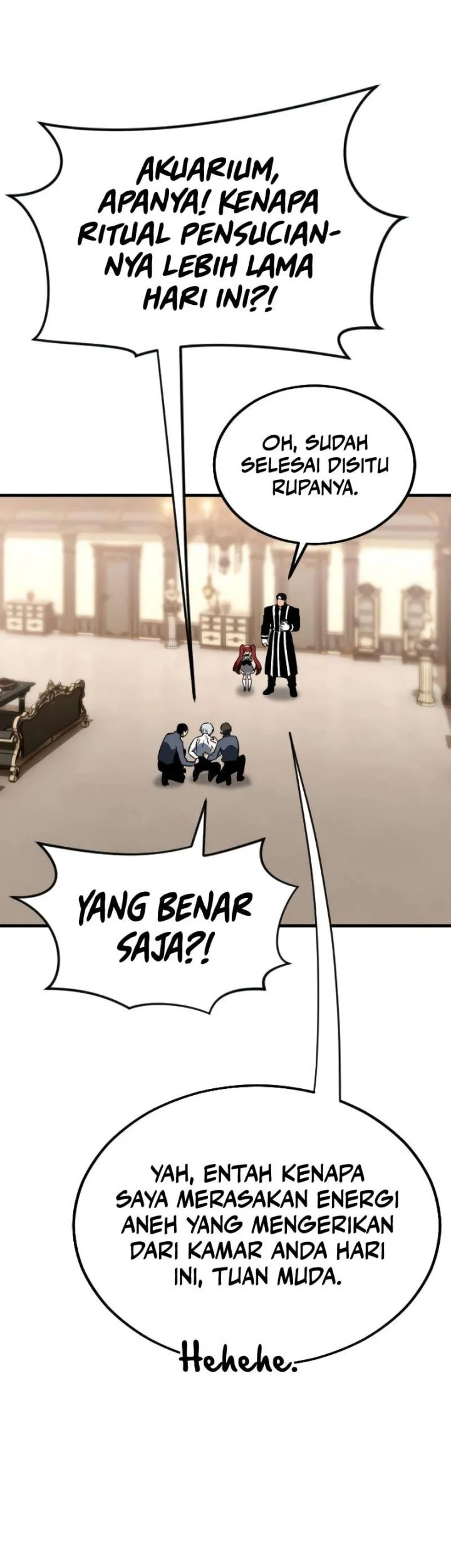 Sword of The Undying Chapter 2 - halaman 6