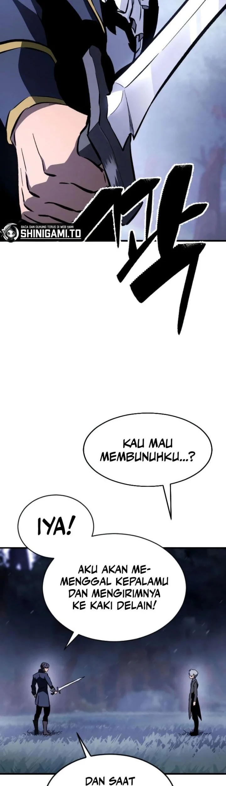 Sword of The Undying Chapter 2 - halaman 67