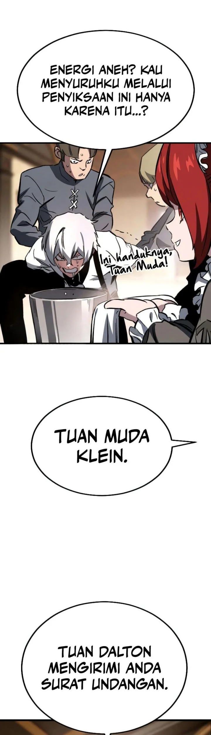 Sword of The Undying Chapter 2 - halaman 7