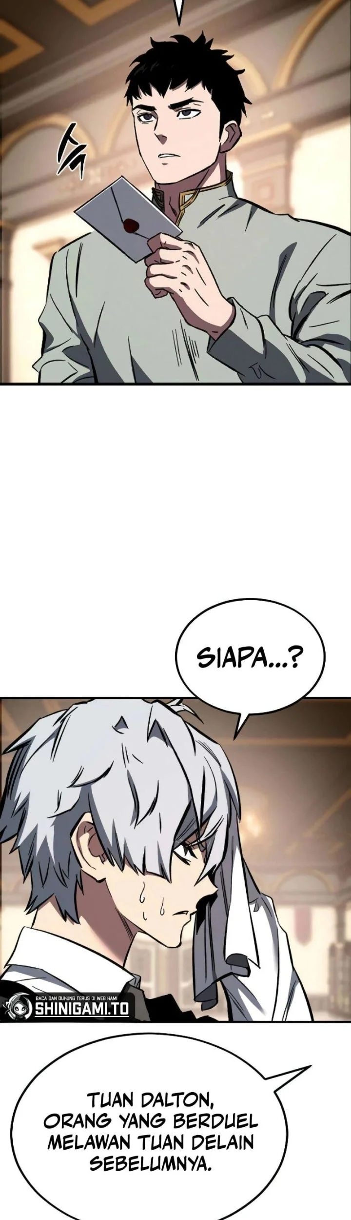 Sword of The Undying Chapter 2 - halaman 8