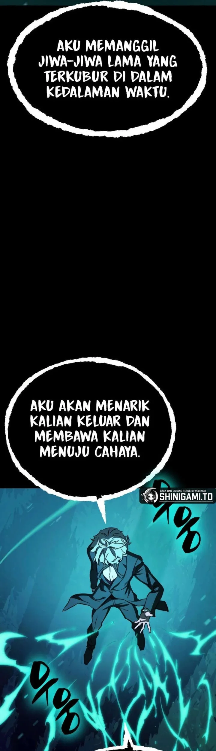 Sword of The Undying Chapter 2 - halaman 89
