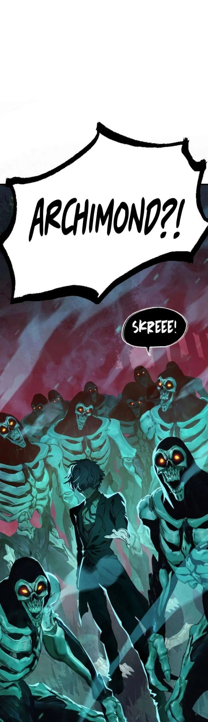 Sword of The Undying Chapter 2 - halaman 95