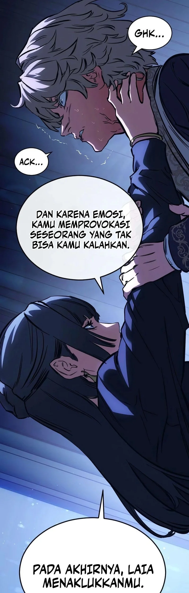 Sword of The Undying Chapter 20 - halaman 10