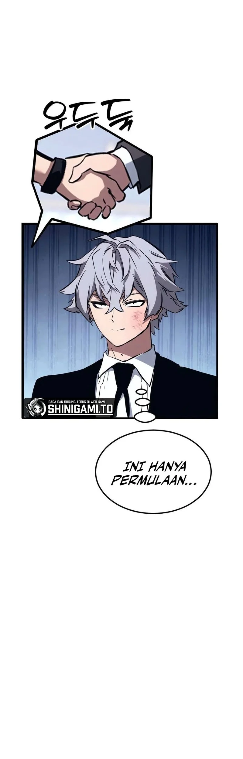Sword of The Undying Chapter 20 - halaman 103